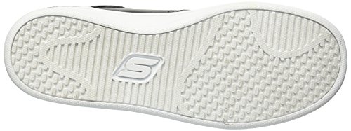 Skechers Girl's Omne-Zebra Chic Sneaker4