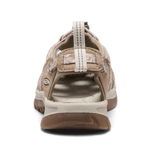 Image of KEEN Women's Whisper Closed Toe Durable Comfortable Easy On Washable Adventure Sandals