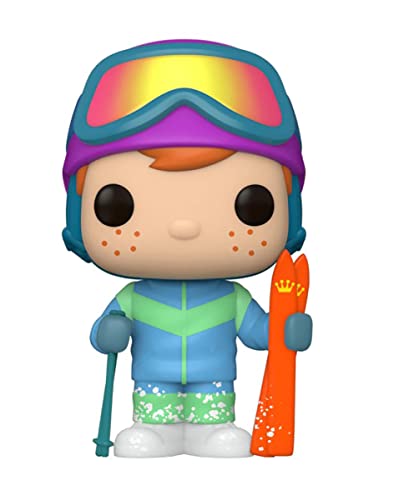 Funko Pop! Skiing Freddy Funko Exclusive