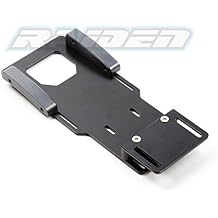 Aluminum Alloy LCG Battery/ESC Relocation Mount for Axial SCX10 II AX90046