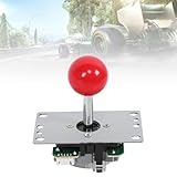 Xiuganpo DIY-Joystick-Tasten-Set, kein Verzögerungsbetrieb, Bedienfeld-Kit für...