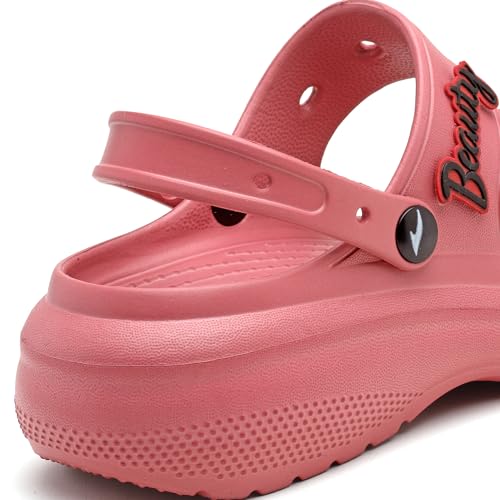 Image of ASIAN Women's Casual Daily Used Clogs Sandal With Ultra Soft Home Clogs For Women's & Girl's
