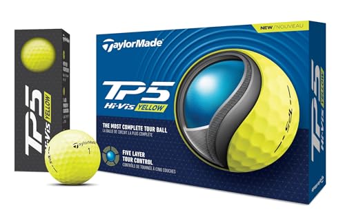 Image of TaylorMade Golf TP5