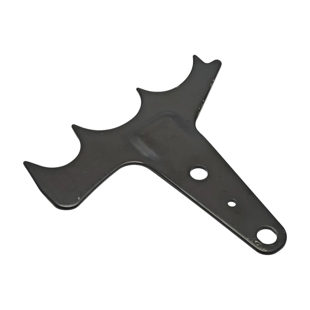Kit de Receptor de Cadena con púas for Parachoques de Perro, Compatible con Husqvarna 362, 365, 371, 372, 371XP, 372XP, 385, 390, 385XP, 390XP, 570, 575, Piezas de Motosierra