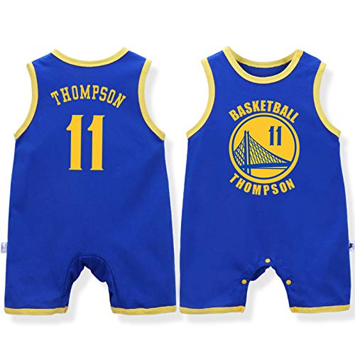 Divisa da Basket per Neonato, Numero di Gruppo