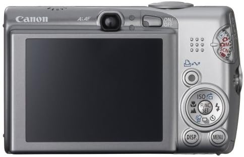 Canon PowerShot SD850 IS 8.0 MP Digital Elph Camera with 4x Optical Image Stabilized Zoom (OLD MODEL)