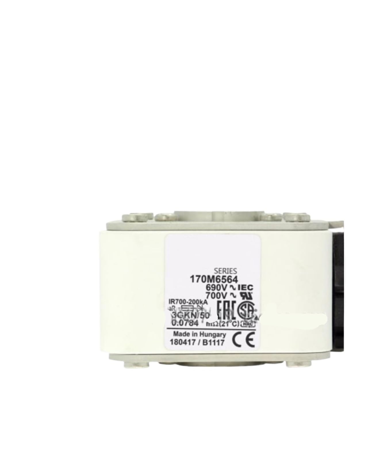 VDOQTLJT Quick Fuse AHF-630A 550A 500A 450A 400A