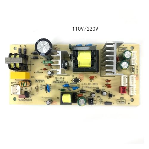 Circuit imprimé CD-120-P : solution pour panne d'armoire à vin SK-BX-P