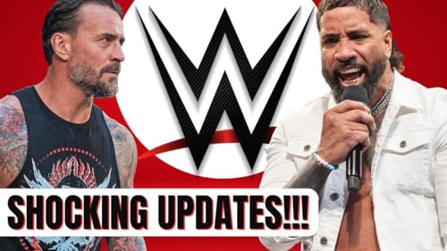 『This Keeps Getting CRAZIER... | Daily WWE News & Rumors』のカバーアート