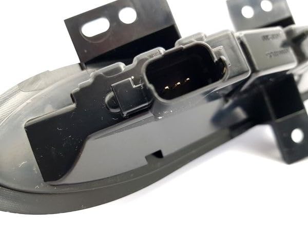 ATU LED diurna, LED de parachoques lado izquierdo compatible para Scénic III OE: 266055004R