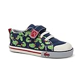See Kai Run - Stevie II Sneaker for Little Kids, Very Hungry Caterpillar, Toddler 8