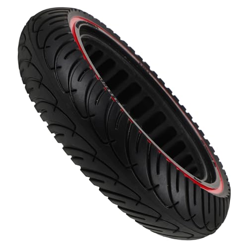 Pneu trottinette électrique honeycomb roue plein sans gonflage compatible Pro