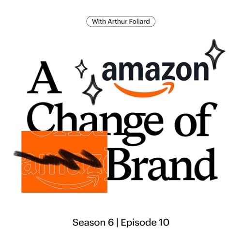 Amazon with Arthur Foliard cover art