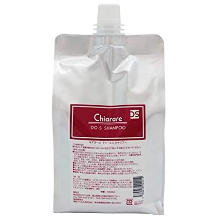 Amazon Do S デューエス シャンプー 1000ml 詰め替え ｄｏ ｓ シャンプー 通販