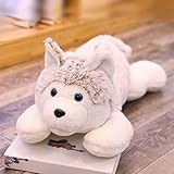 ★ La mejor alternativa, si su bebé tiene miedo a los animales pequeños o es alérgico a los animales, esta muñeca de peluche será la mejor alternativa, no necesita preocuparse por el miedo o las alergias.