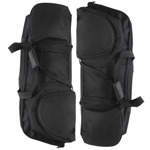 FTKDMT Motorcycle Saddlebag Liner Bags Hard Saddlebags Insert Storage Bag Fits for 1993-2024 Harley Touring Electra Glide Road Glide Street Glide Road King by FTKDMT - Image 5