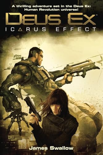Icarus Effect (Deus Ex) view 2