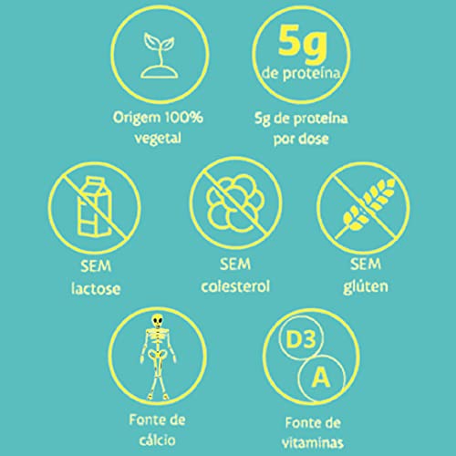 Leite Vegetal em Pó Alternativ 220g/ 2L, Alternativ, 220g