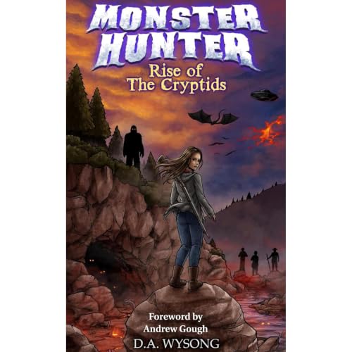 MONSTER HUNTER - Rise of The CRYPTIDS