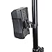 V-Mount Battery Adapter with Clamp for Mounting to Lighting Stand and Support Rod