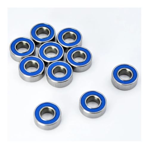 Roulements à billes miniatures contre la rouille SMR52 pour moteurs RC