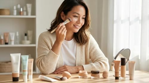 Layering Skin-Responsive Tints Checklist: Complete Routine for Natural Coverage Podcast Por  arte de portada