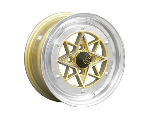 �X�^�[�V���[�N +38 1460 14�C���` 6J 100-4H �X�`�[���z�C�[�� 1�{ (�S�[���h)