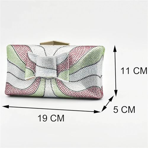 Womens African Matching Shoes And Bag Set Italian African Wedges Pumps Shoes With Matching Bag Set3