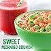 Apple Jacks Cold Breakfast Cereal, 8 Vitamins and Minerals, Kids Snacks, Large Size, Original, 13.2oz Box (1 Box)