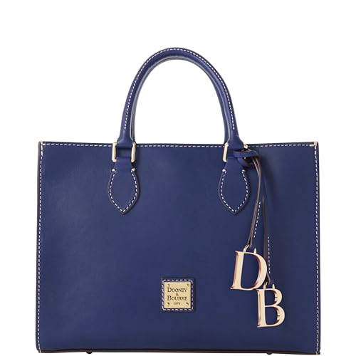Dooney & Bourke Handbags for Women, Belmar Janine 30 Small Tote Bag with Adjustable Crossbody Strap