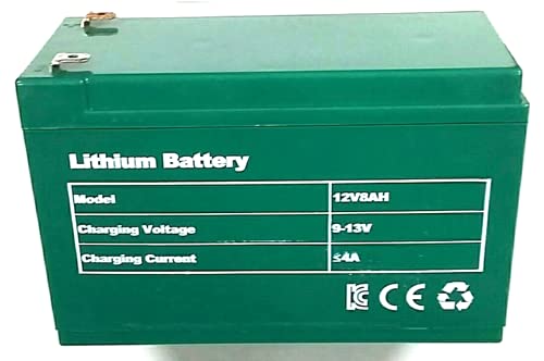 RIC.PAPILLON - POMPA BATTERIA 61251 BATTERIA LITIO