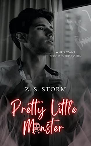 Pretty Little Monster: MM Dark Romance