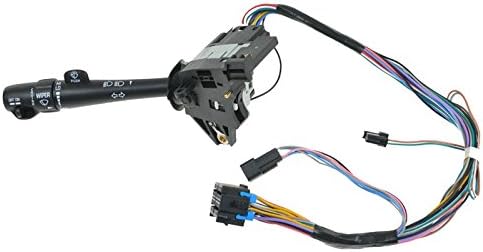 Cruise Control Windshield Wiper Arm Turn Signal Lever Switch for 00-05 Impala