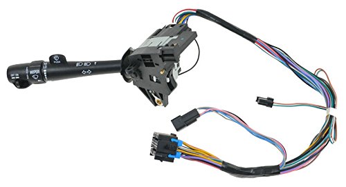 Cruise Control Windshield Wiper Arm Turn Signal Lever Switch for 00-05 Impala