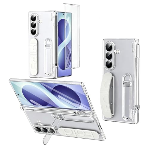 Coque Samsung Galaxy Z Fold8 Ultra avec protection écran et porte-stylet S Pen intégré