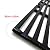Direct Store DC152 18 Inch Cast iron Cooking Grates for Charbroil Performance 6 Burner 463244819, for Charbroil Grill 463276517, 463245917, 463276617, Replacement Parts for G4700003W1, G4700002W1