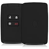 BEDIENUNGSKOMFORT: Alle Auto Schlüssel Tasten lassen sich ungehindert bedienen. Zusätzlich verhindert das Case etwaige Kratzer.