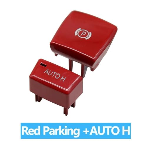 Interruptor de control de freno de mano y motor pinza aparcamiento E70 E71 2