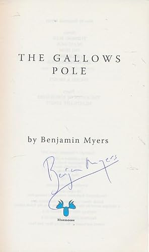 The Gallows Pole 1910422320 Book Cover