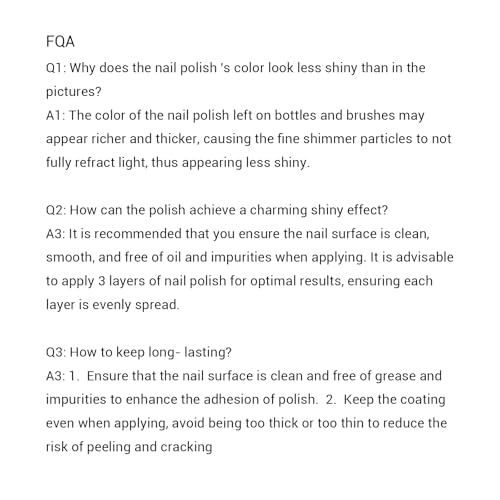 AZUREBEAUTY Cat Eye Nail Polish Quick Dry Nude Glitter Toe Nail Polish Natural Shine Nail Lacquer Salon-Quality for Women Girl Gifts
