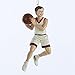 Boy Basketball Player Sports Athlete Christmas Ornament Decoration Adler C8886B