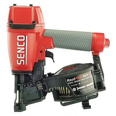 Senco RoofPro 445XP Coil Roofing Nailer, 3/4