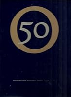 Washington National Opera, 1956-2006 0977703711 Book Cover