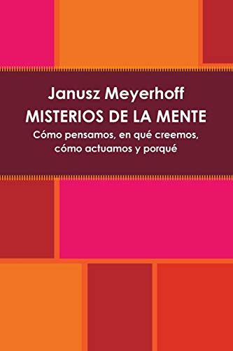 Misterios de la mente (Spanish Edition)