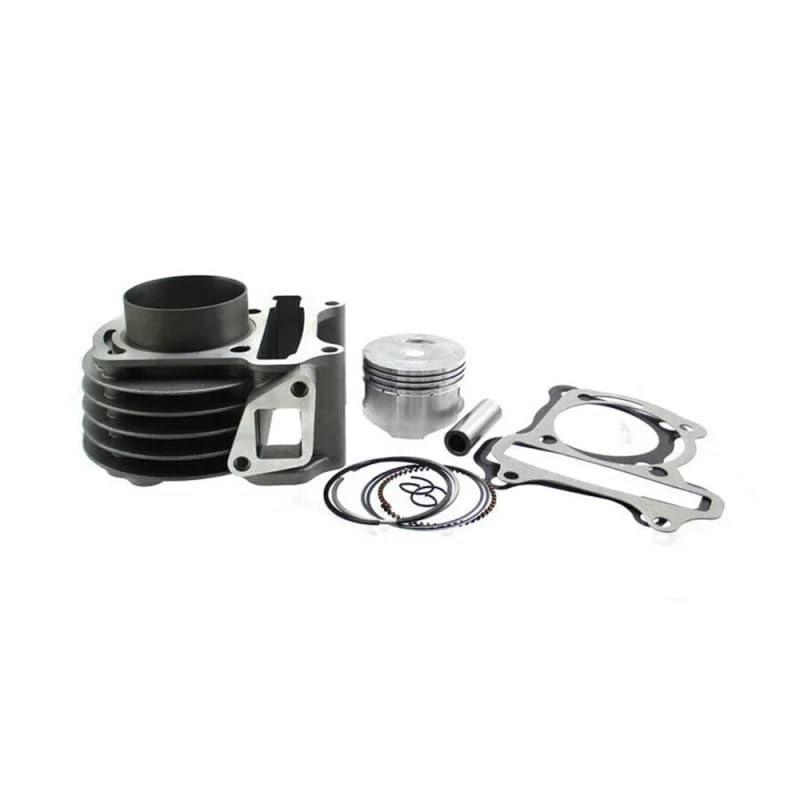 Kit de joint d'anneau de piston de cylindre GY6 175cc pour réparer scooter