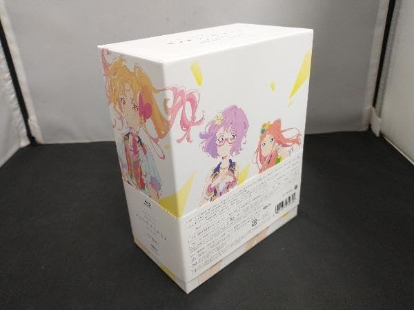 アイカツスターズ！ 5th anniversary Blu-rayBOX アイカツ！シリーズ アニメ公式 on X: 