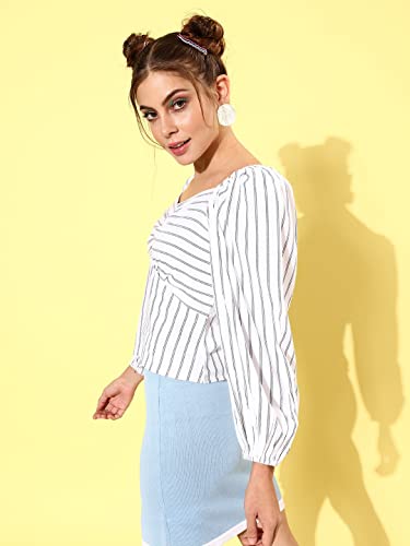 Image of Marie Claire Women's Regular Fit Blouse