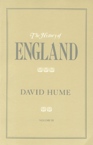 Buy History of England, Volume 3: From the Invasion of Julius Caesar to the Revolution in 1688: 003 (History of England (Liberty Classics)) — BookShops.in