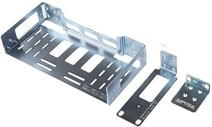 RW RoutersWholesale - Cisco Compatible 1RU Rack Mount Kit for Cisco ...