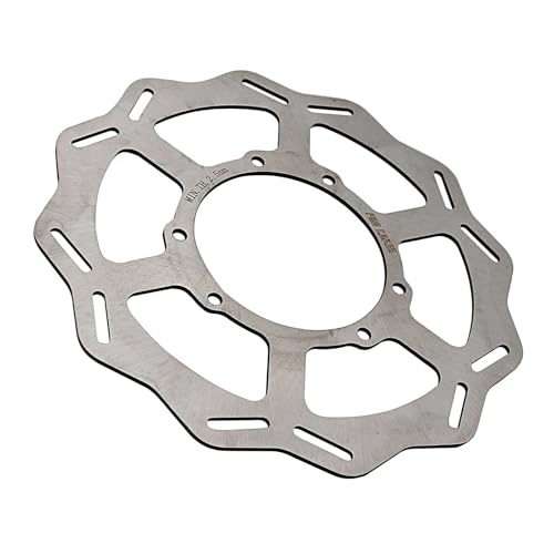 Disque de frein avant 260mm idéal pour vos sorties enduro en CRF